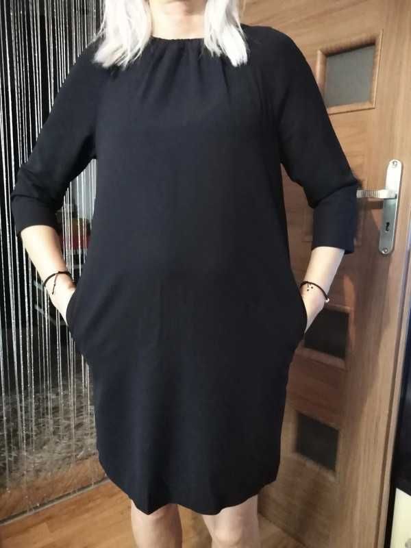 Prawie nowa sukienka " Massimo Dutti " r. 36