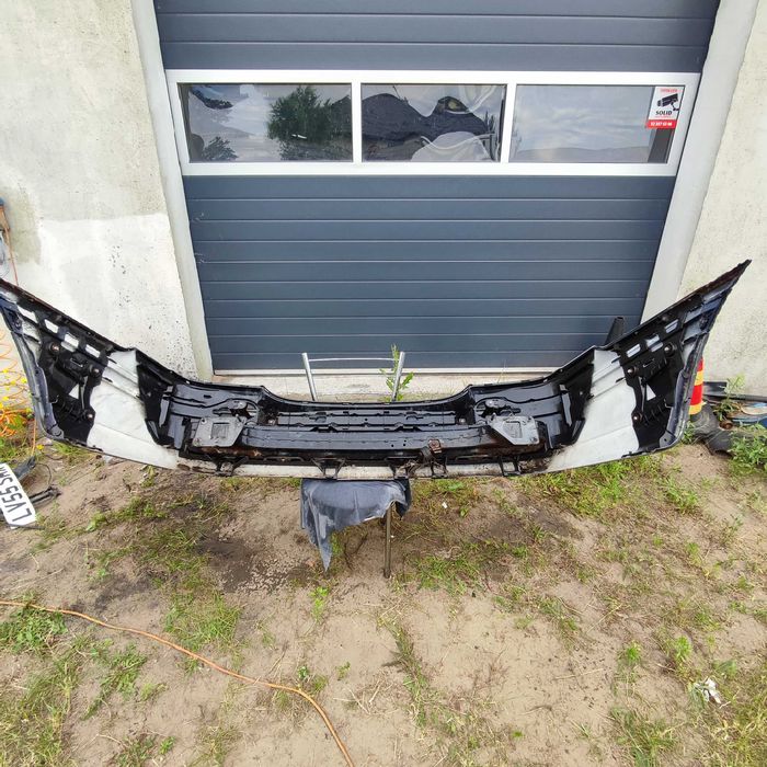 Mercedes C W203 zderzak tył tylny sedan kod lak. 359