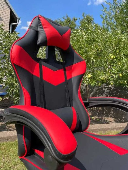 Крісло ігрове комп'ютерне офісне, кресло компьютерное игровое офисное