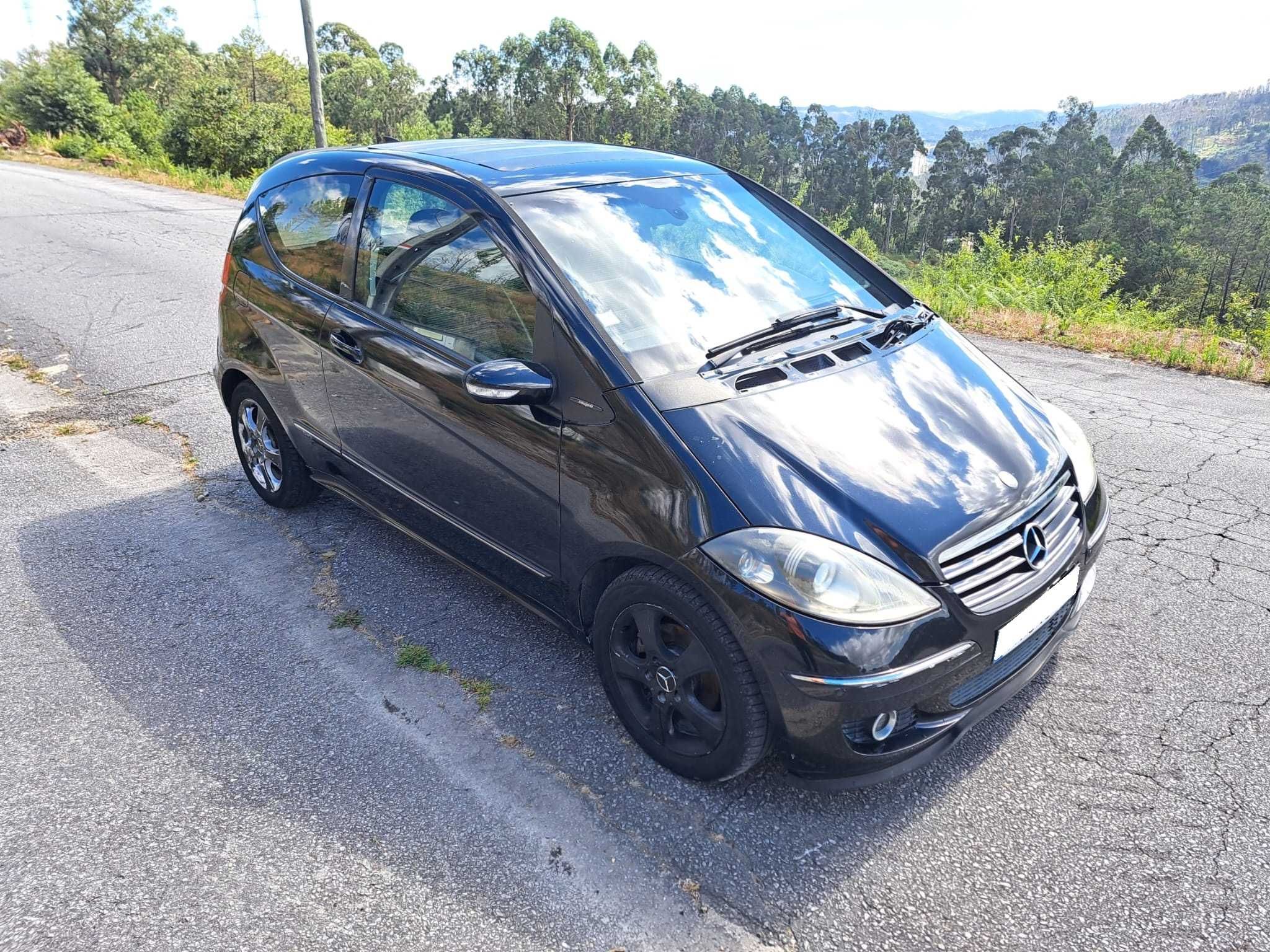 MERCEDES CLASSE A 180 CDI W169 PARA PEÇAS