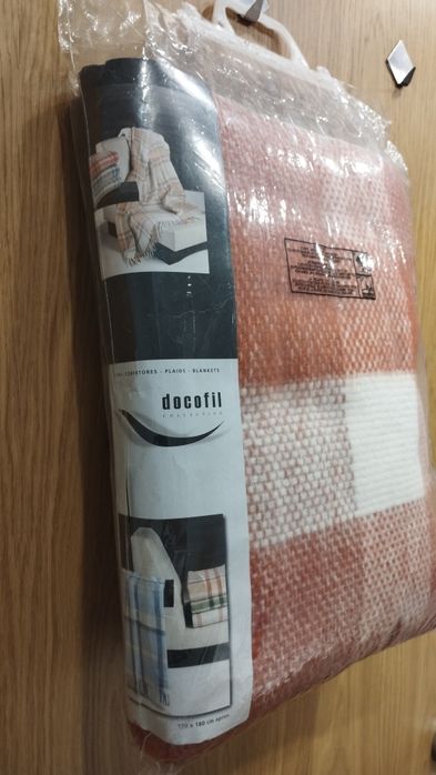 Manta nova " Docofil "