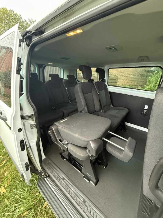 Ford Transit VII (2013 - 2018) 2.2 custom 9 osobowy