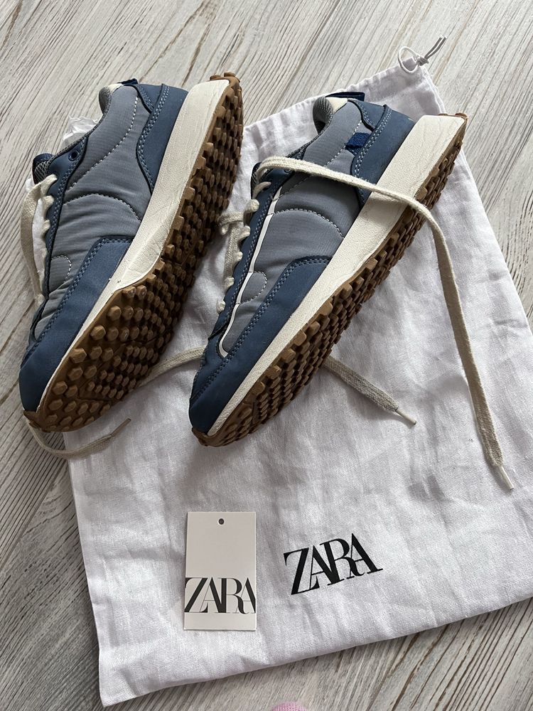 Кросівки Zara 35 розмір