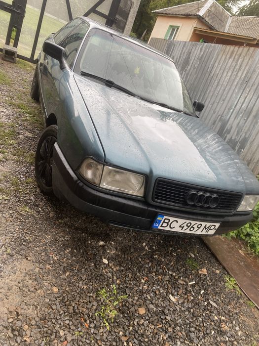 Audi Бочка 80 с гарантией