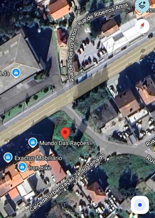 2 Terrenos para construção