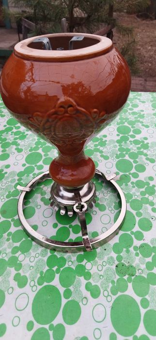 Часть люстры СССР