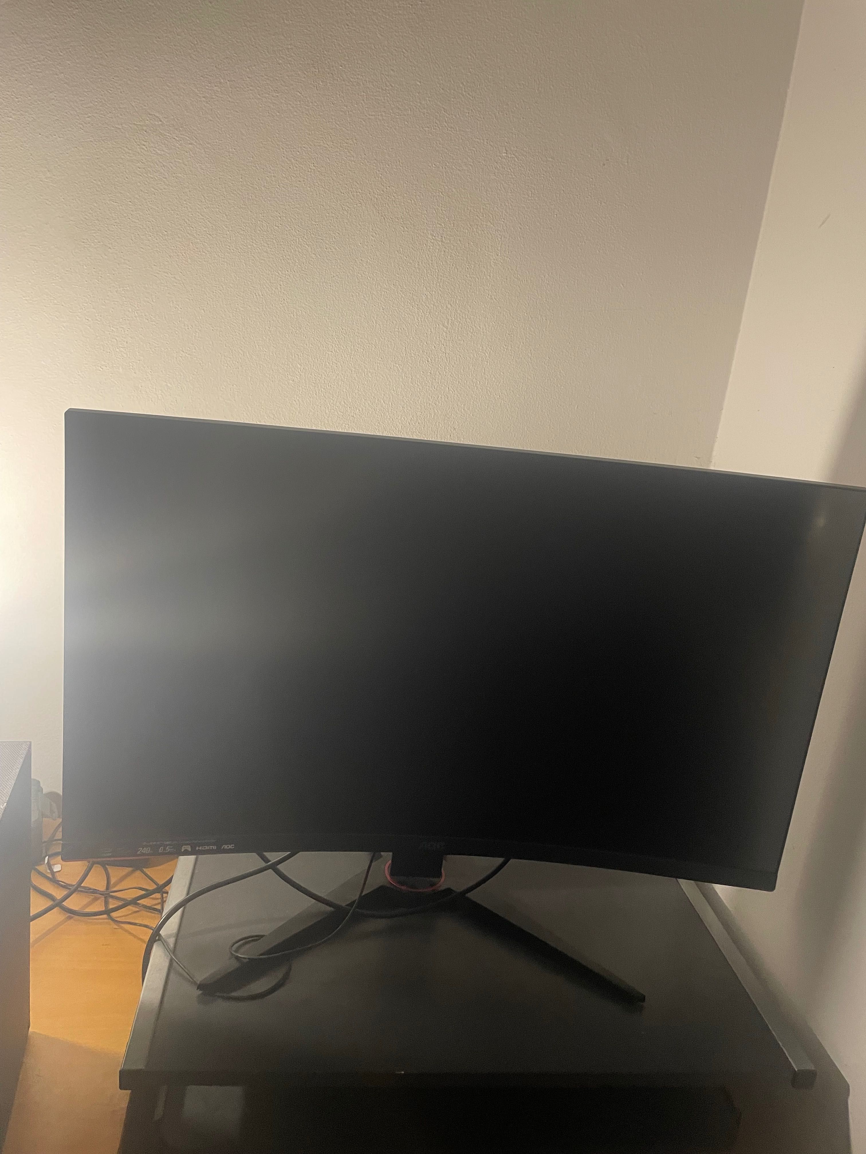 Monitor AOC 31 polegadas