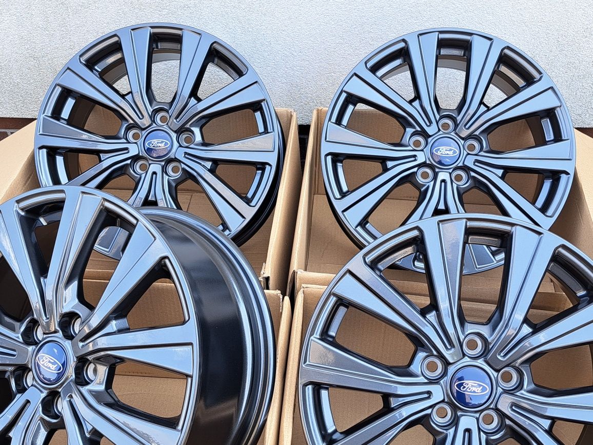 ALUFELGI FORD 17' 5x108 KUGA Galaxy Focus Mondeo C-Max Puma Oryginał!