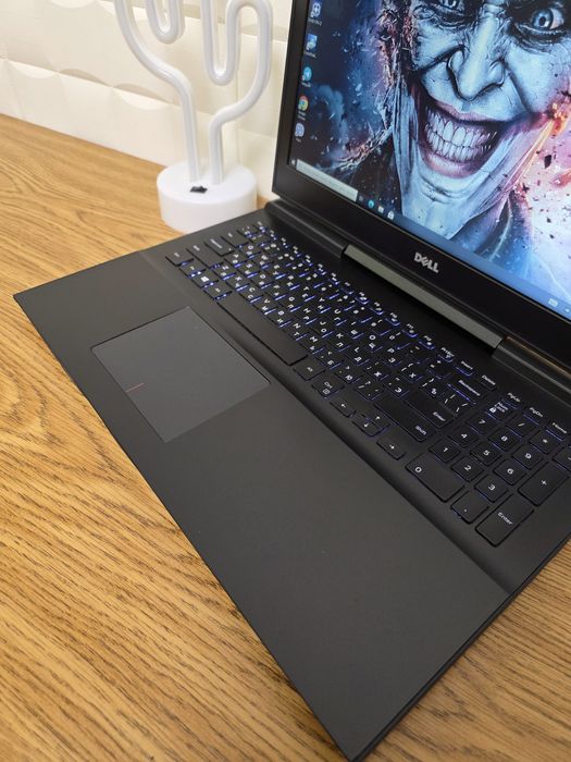 Мощный игровой DELL 15.6″ |Core i5| GTX 1050 4ГБ| 16 ГБ RAM
