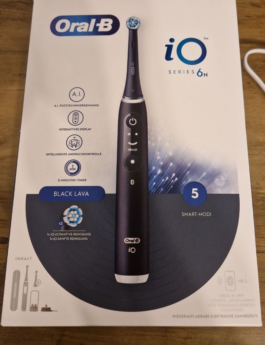 Новая оригинальная зубная щётка Philips Sonicare 5100