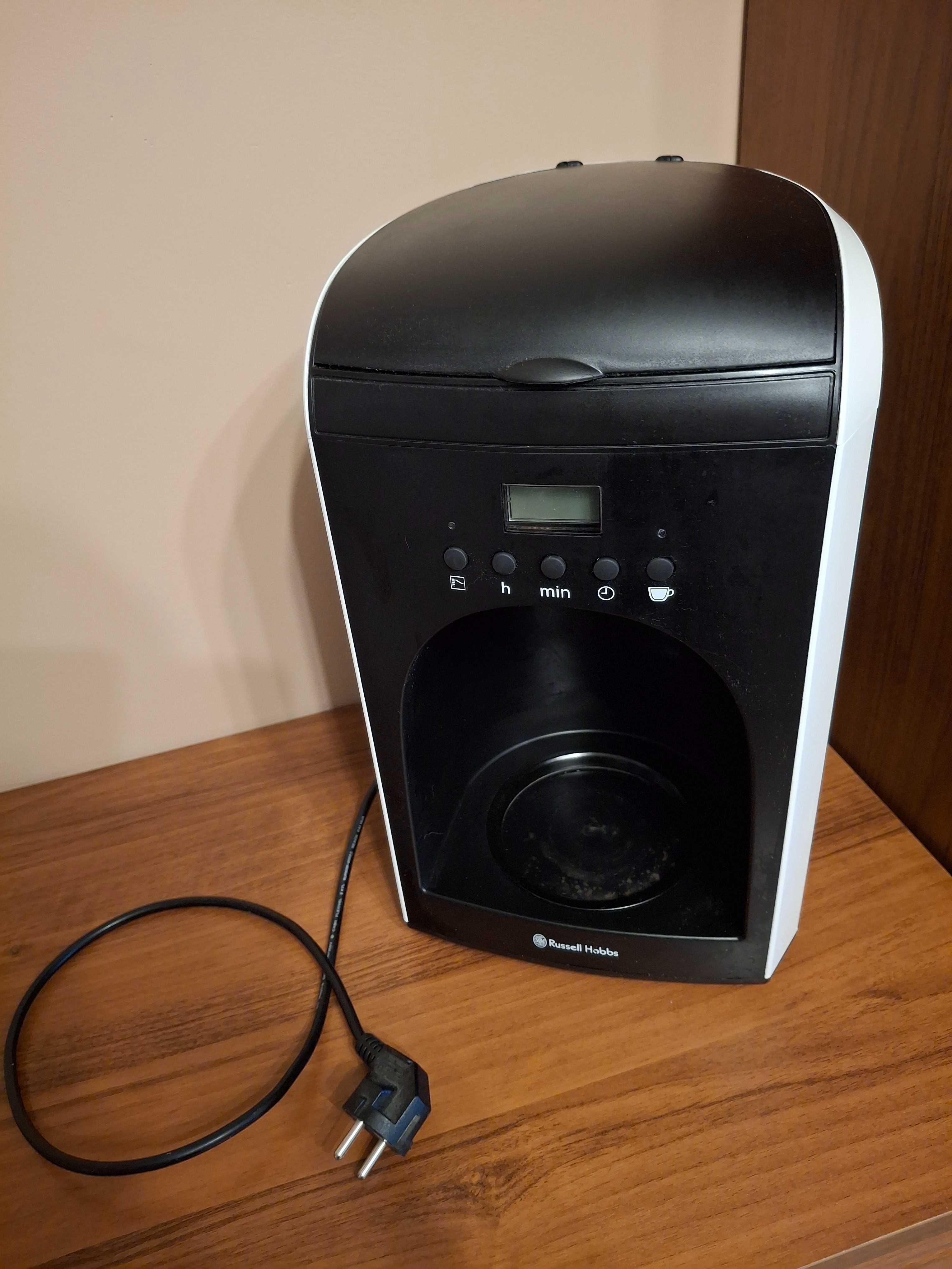 Ekspres do kawy w dobrym stanie Russell Hobbs 18536 - 56