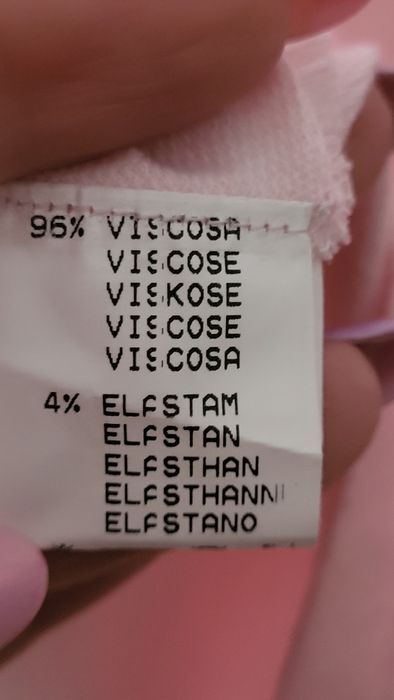 Cienka włoska bluza