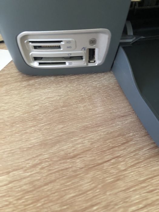 Impressora HP 2575 all in one photosmart