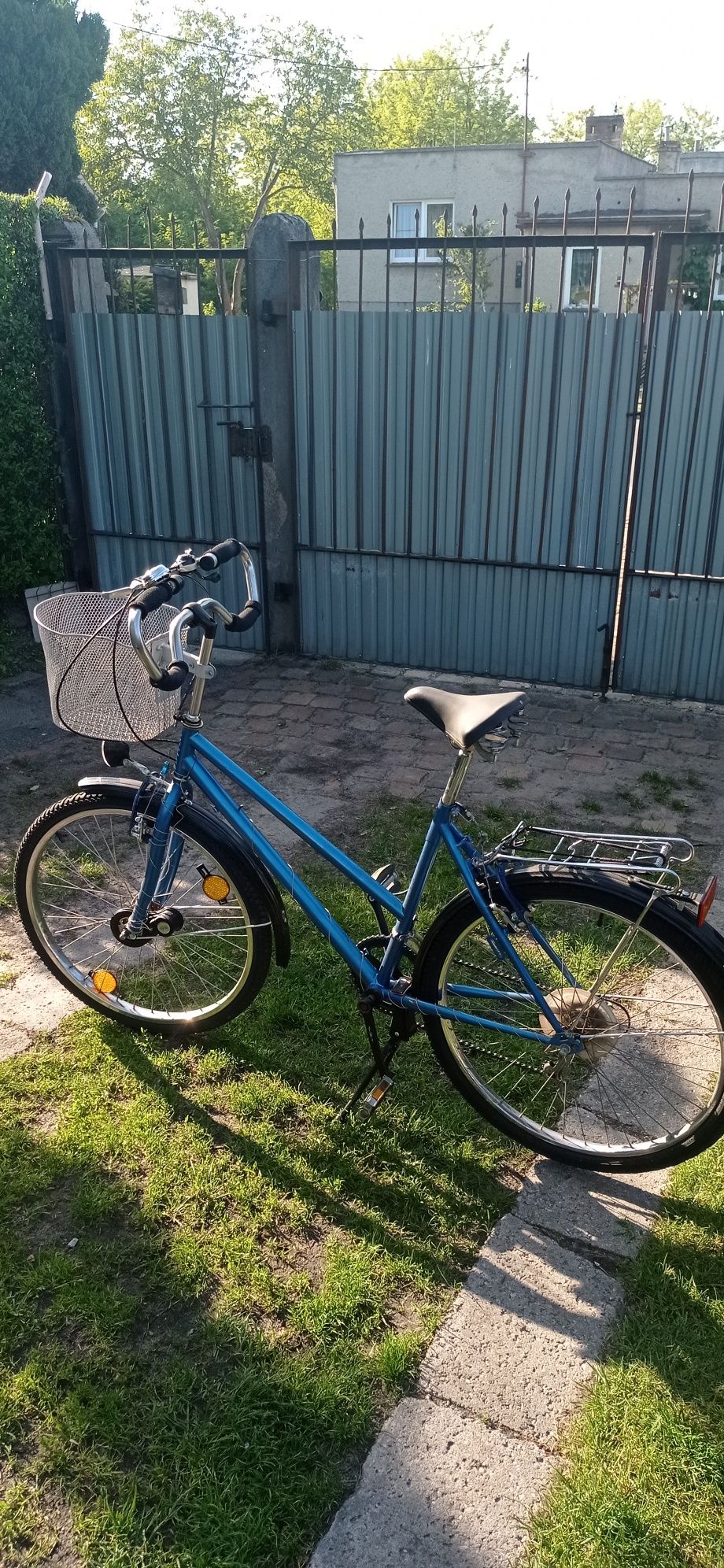 Rower miejski unisex