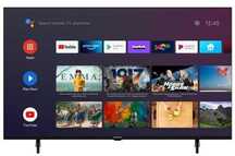 GRUNDIG 43 VOE 73 43-дюймовий, LED TV, Android 9 TV, 4K UHD (2023)
