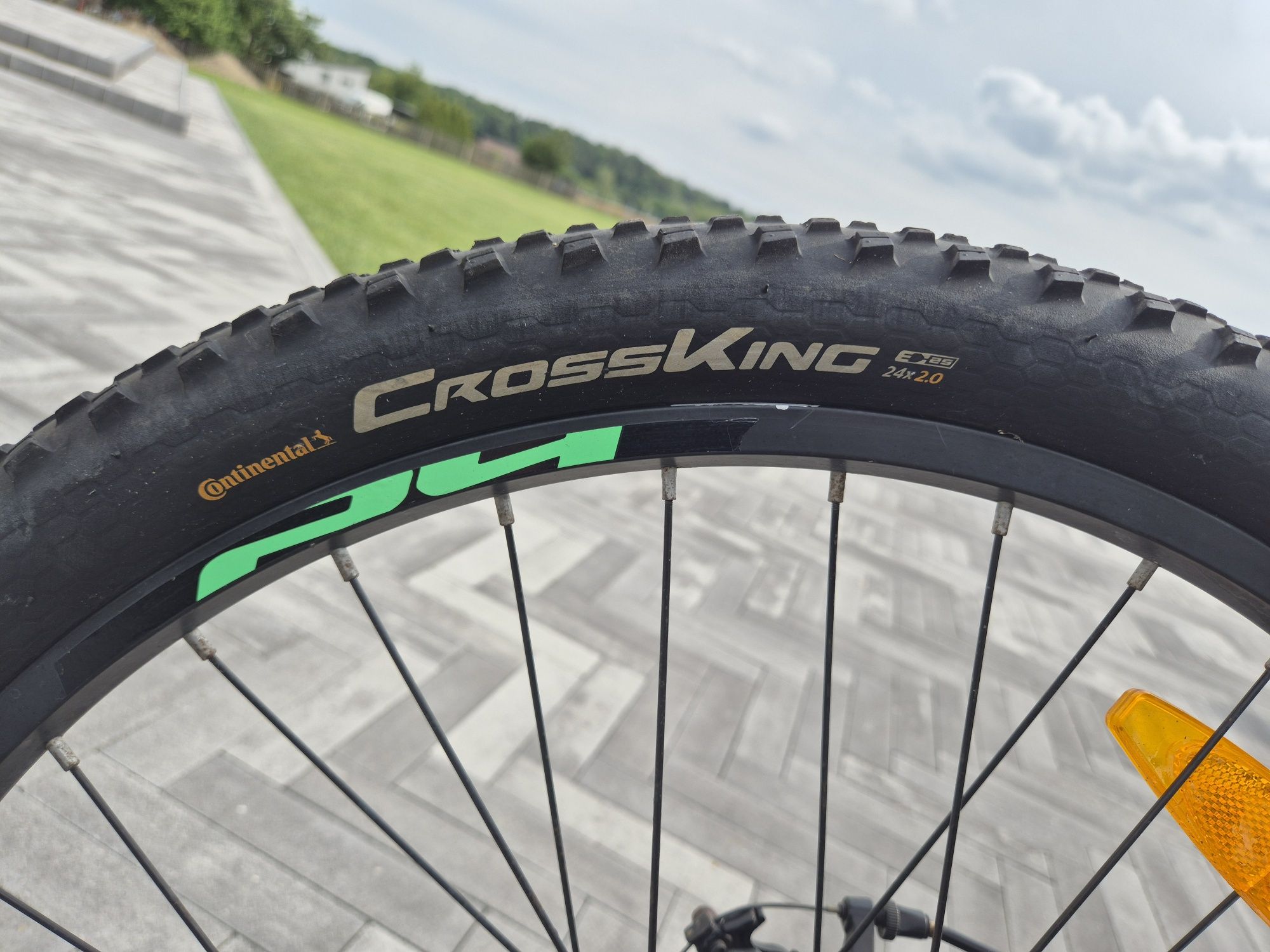 Sprzedam GIANT XTC JR 24
