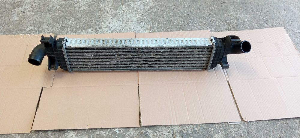 Chłodnica powietrza intercooler volvo v50 s40 c30 c70 2.0d 136KM