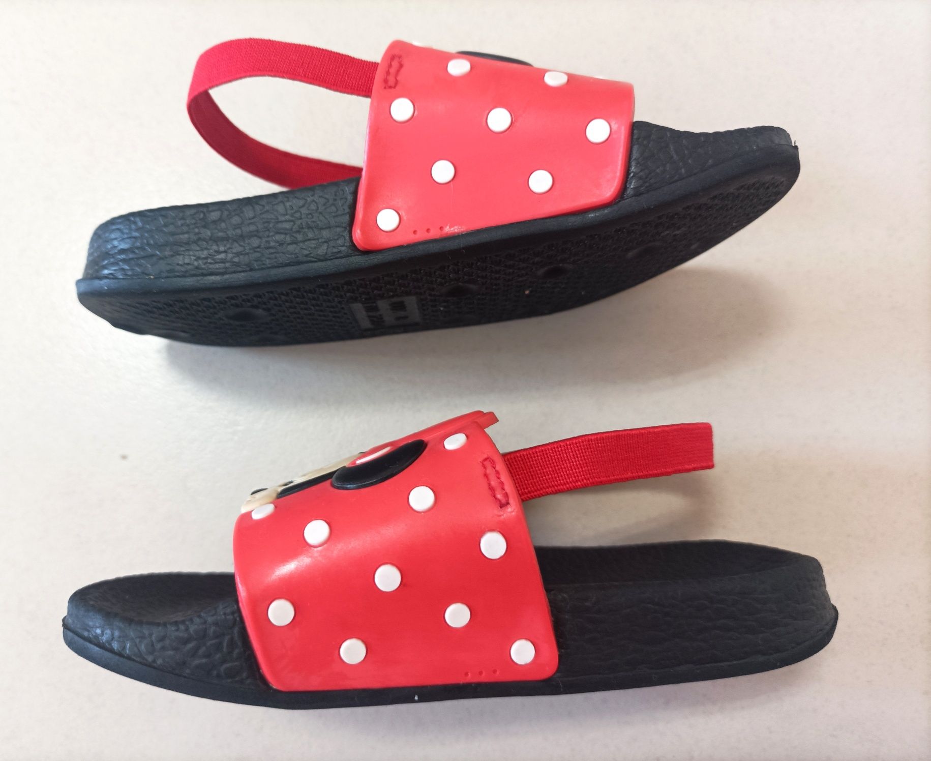 Sandálias para Menina - Disney - Minnie (T. 25/26)