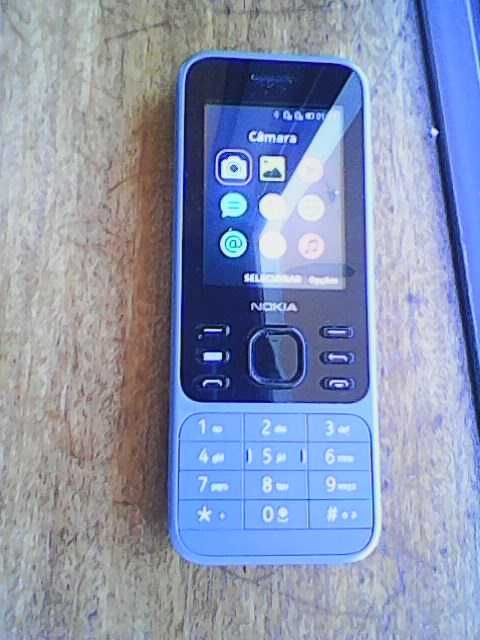 Telemóvel Nokia 6300 DS-Aceita Cartão de Memória Micro SD até 32 Gb