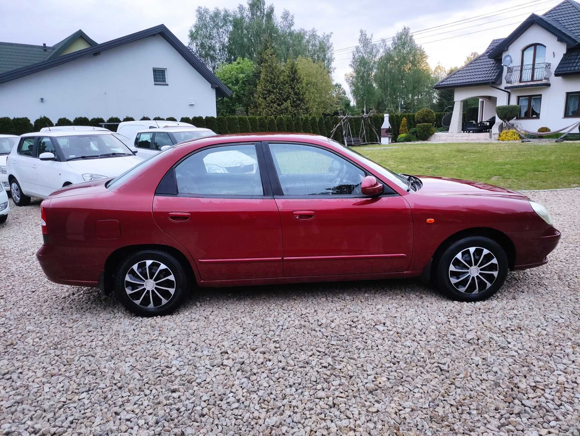 Daewoo Nubira II sprawna  1.6 benzyna