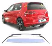 AILERON TRASEIRO VOLKSWAGEN VW GOLF 7 - 7.5 12-20 LOOK GTI