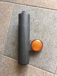 Частина переднього бампера для дитячого електромобіля peg perego