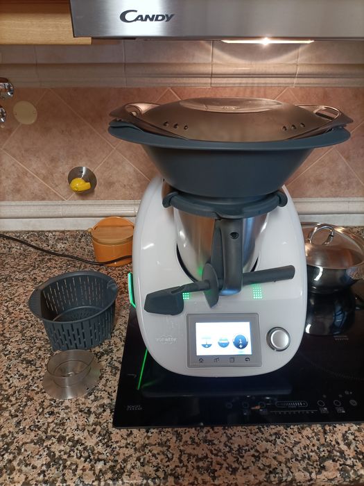 Bimby TM5 com cook Key