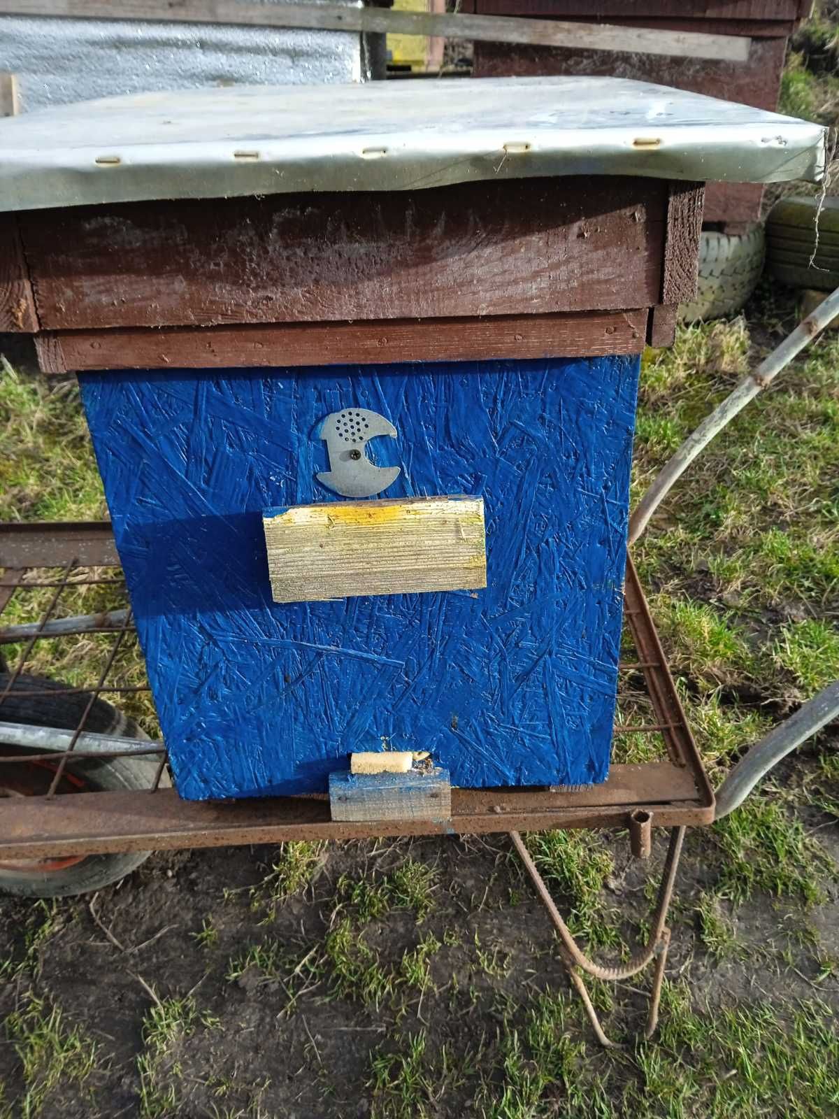Міні вулики на рамку Дадан, для розведення бджіл, відводків.