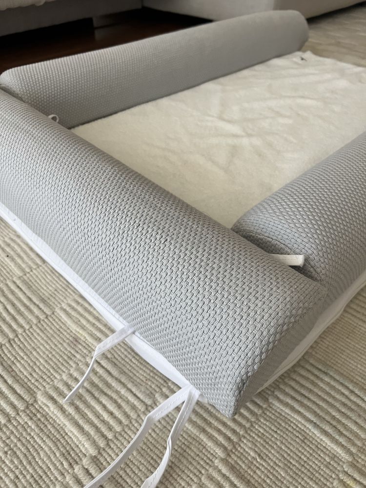 Muda Fraldas com colchão para Cómoda ou Berço Conversível - 60x90 cm