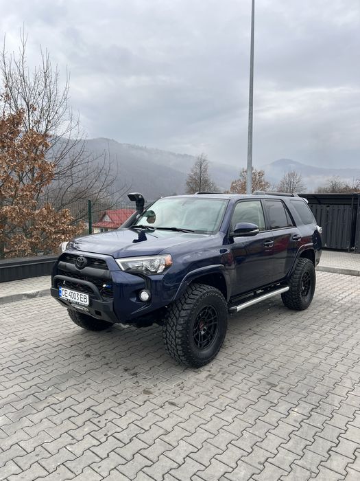 Продам Toyota 4Runner
