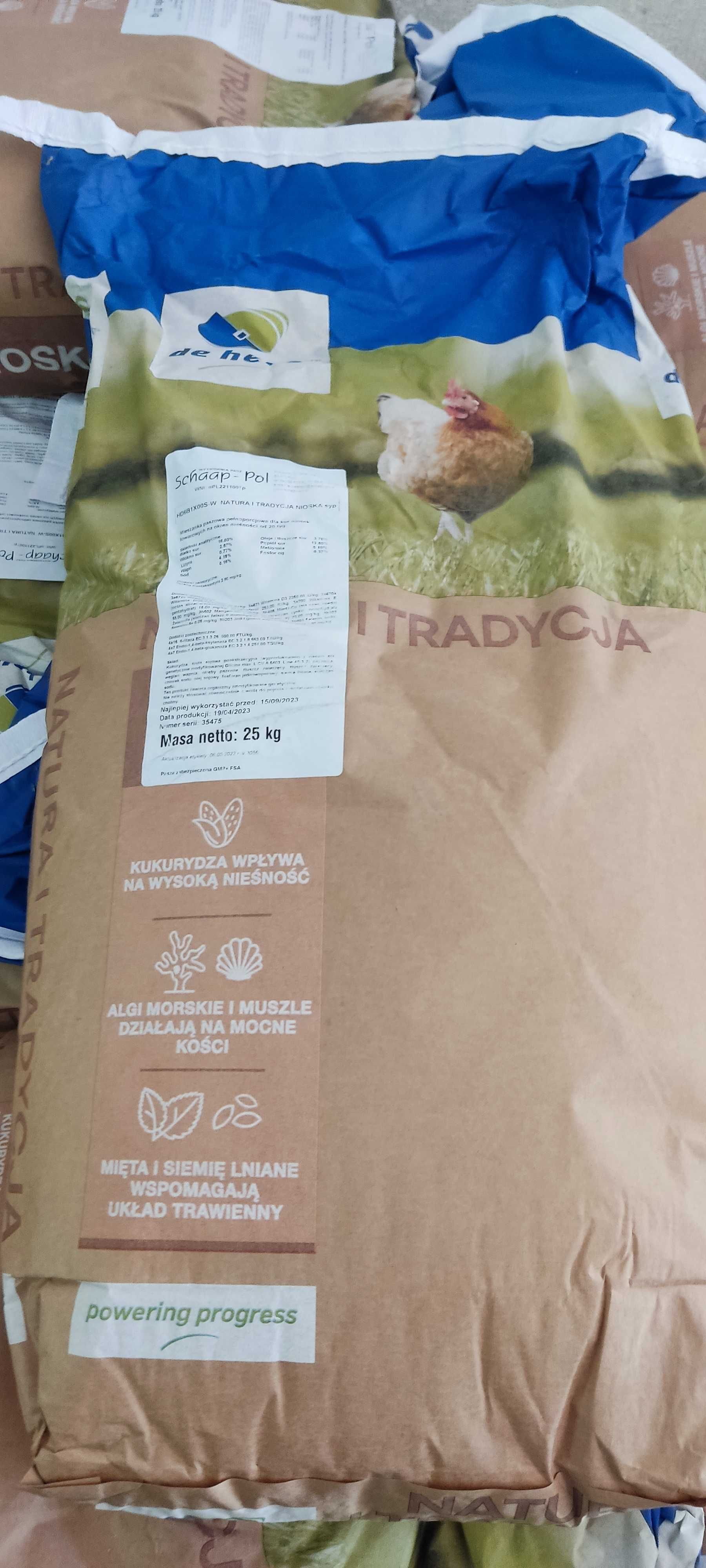 KURA Nioska De Heus Natura i Tradycja