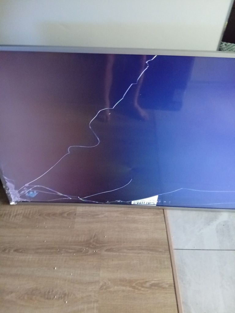 Telewizor Philips 65' Ambilight 3 uszkodzony