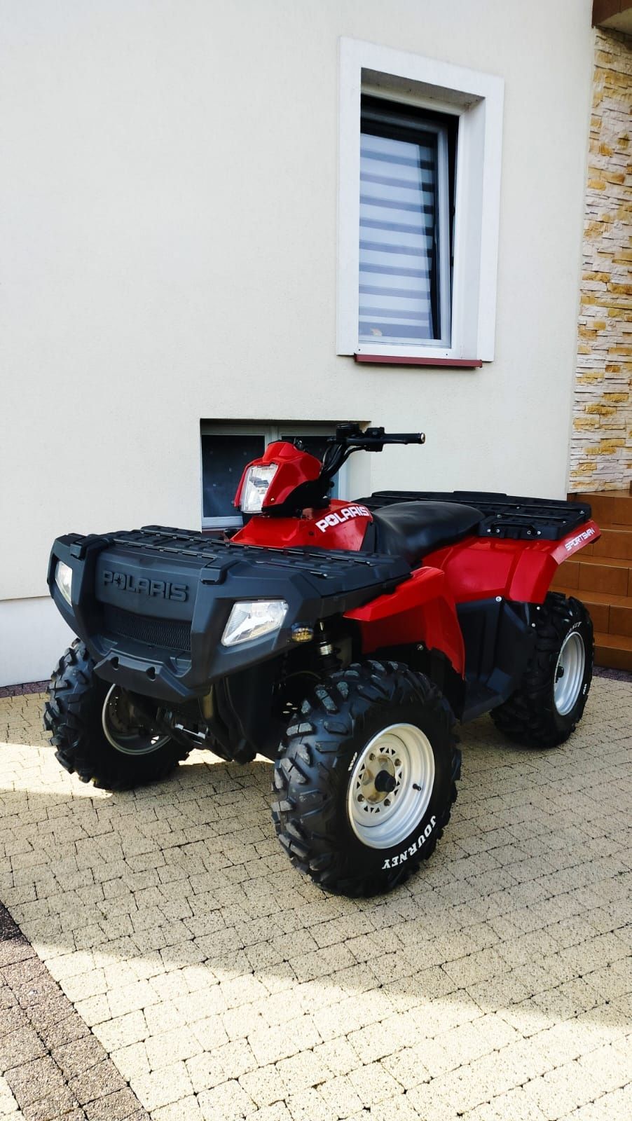 Polaris sportsman 500 4x4