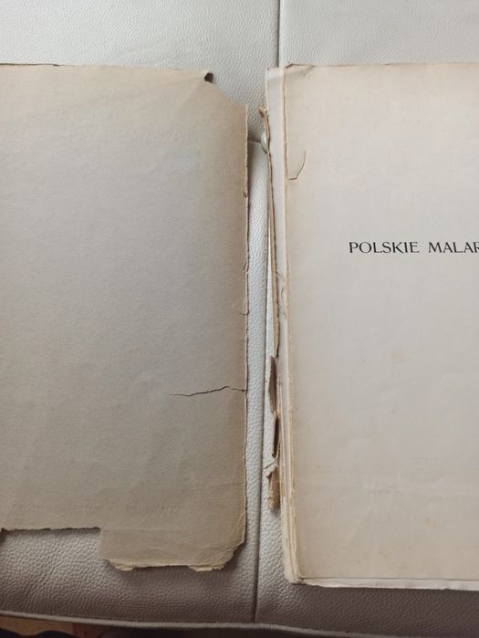 Polskie malarstwo ludowe z rycinami