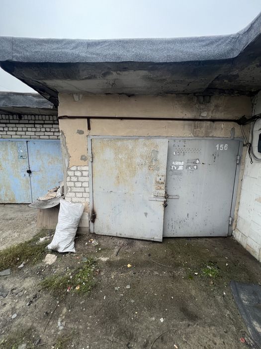 Оренда гаража Павла Усенка 7Б