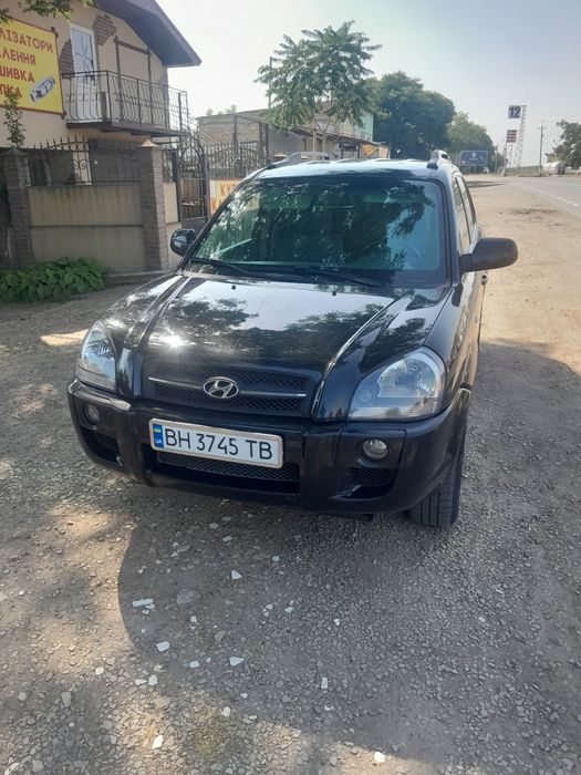 Продам хендай туксон