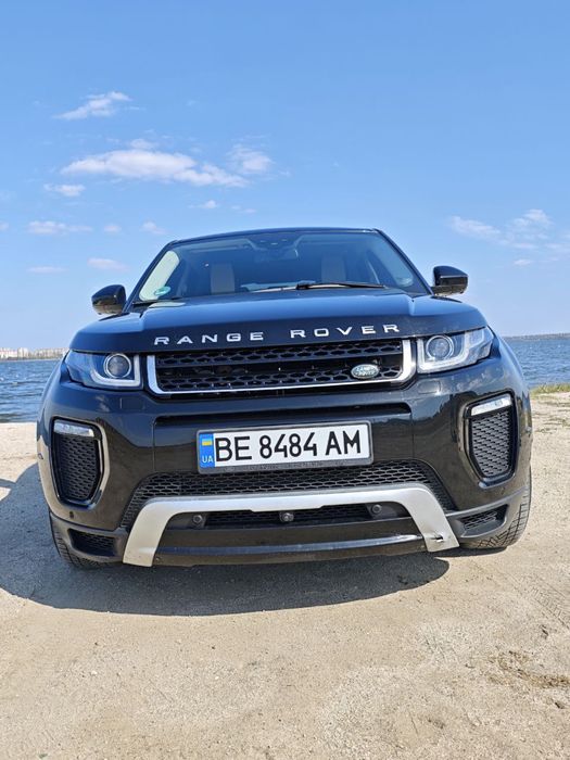 Продам RANGE ROVER EVOQUE 2.2 D 2016