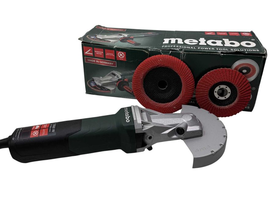 Szlifierka wielofunkcyjna Metabo wef 15-150