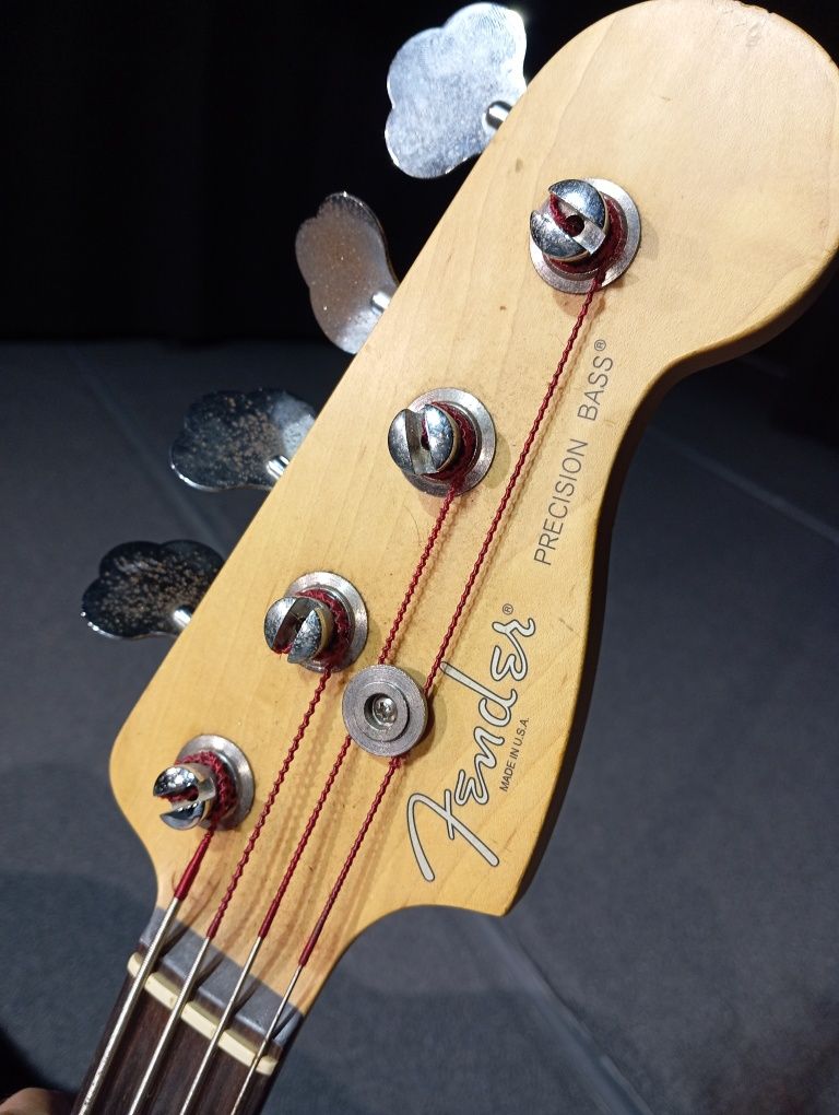 Fender Precision Bass USA