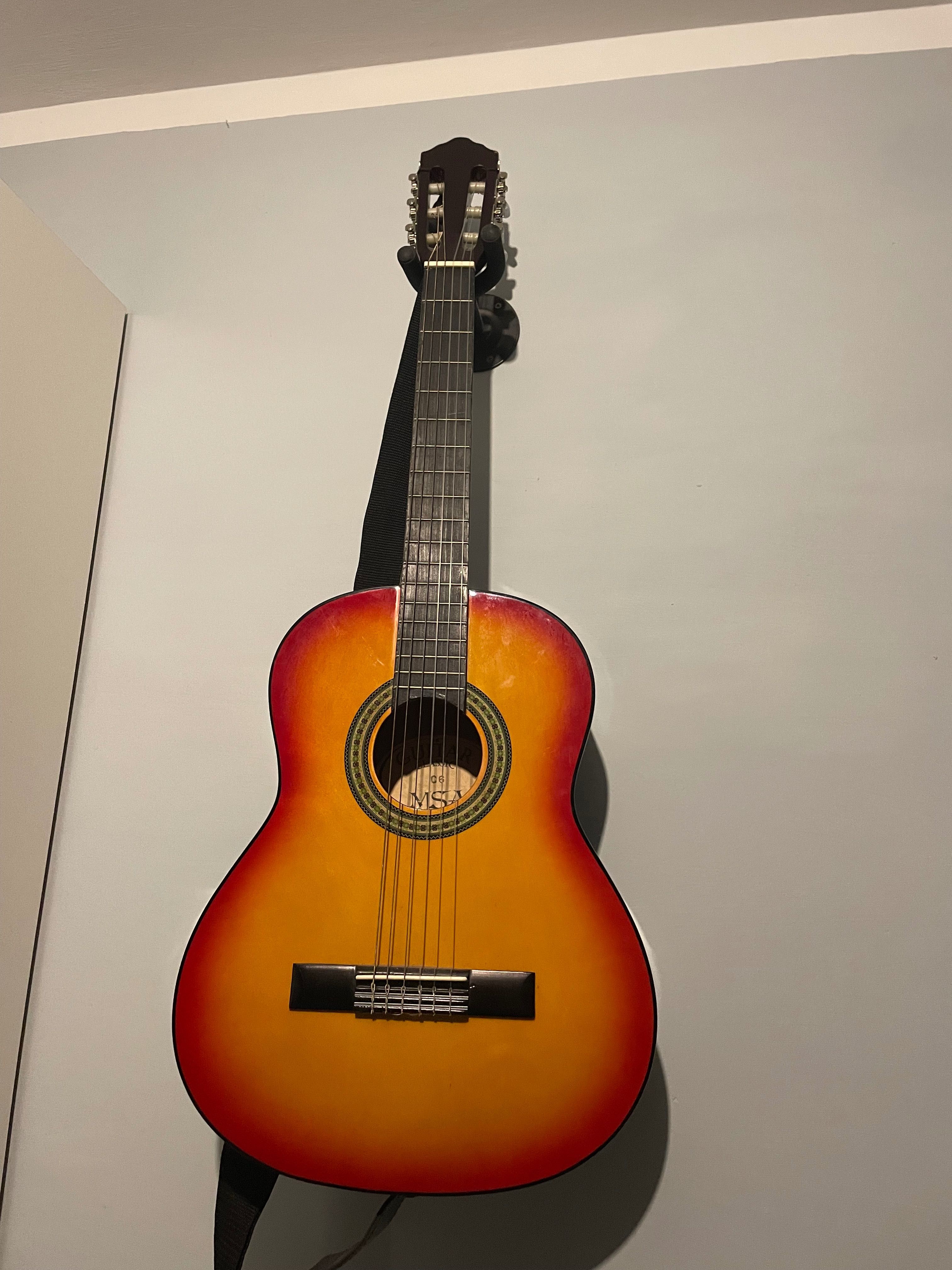 gitara dla dziecka
