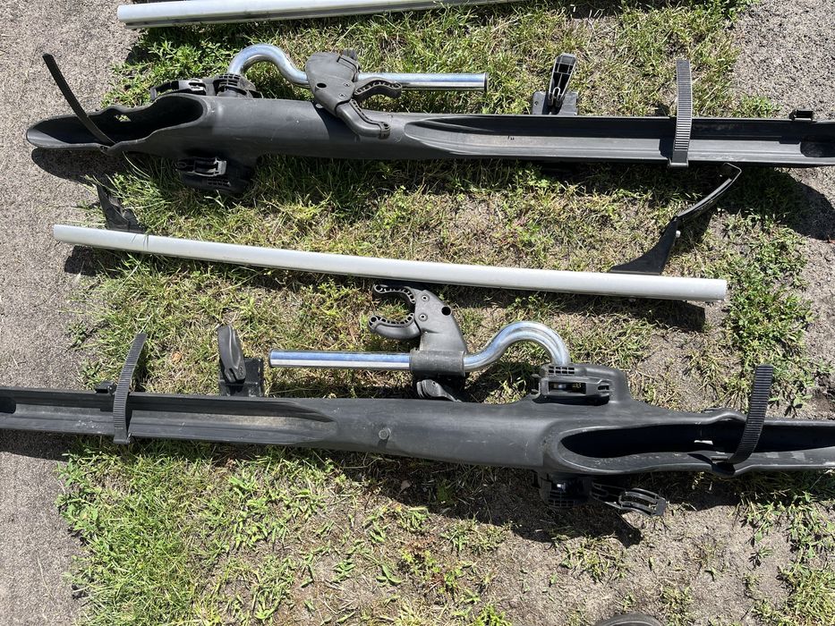 Bagażnik rowerowy Mont Blanc Baracuda