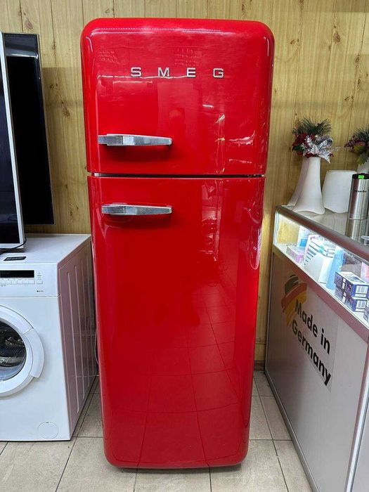 Холодильник SMEG
mod. FAB30R6 з Німечинни Б\В
