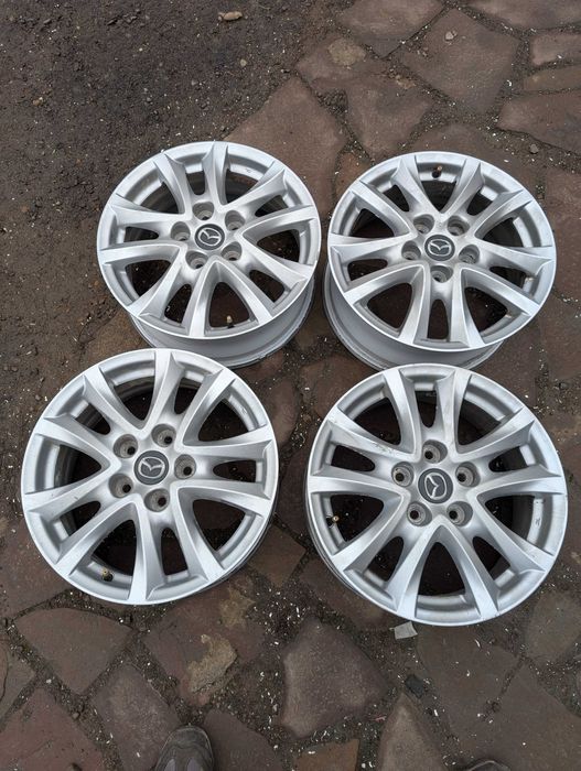 Диски Mazda R16 оригінал
