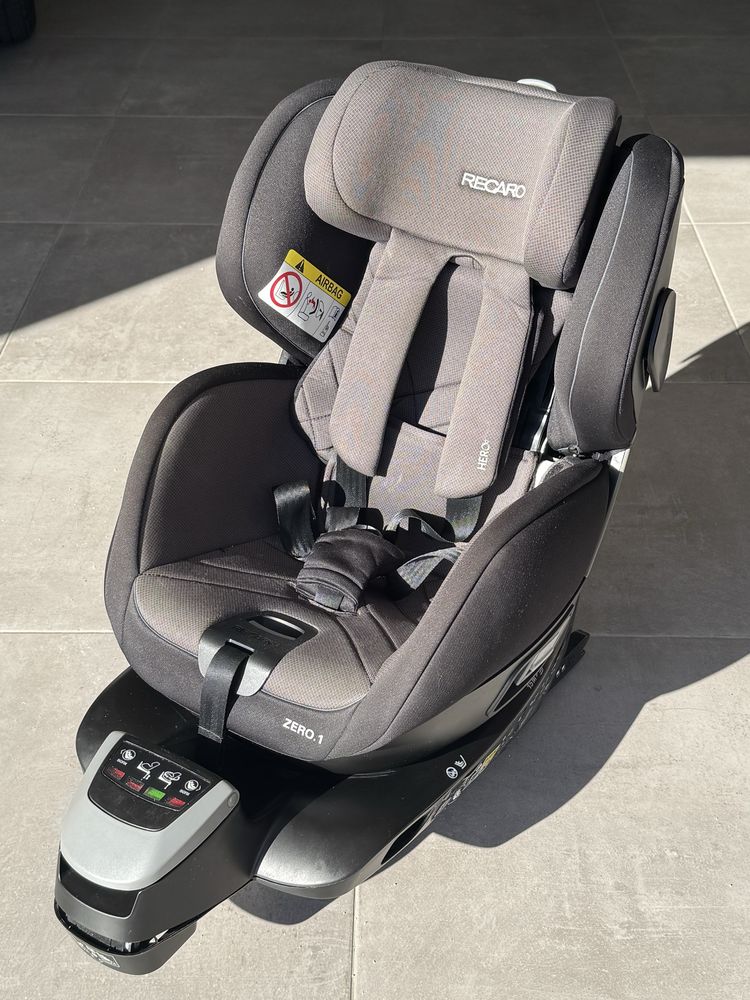 Cadeira Bebé Recaro 360