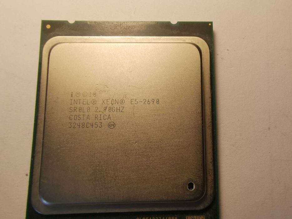 Processador Intel Xeon E5-2690