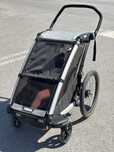 Przyczepka Thule Chariot Lite 1 Kwiecień 2025 Gwarancja