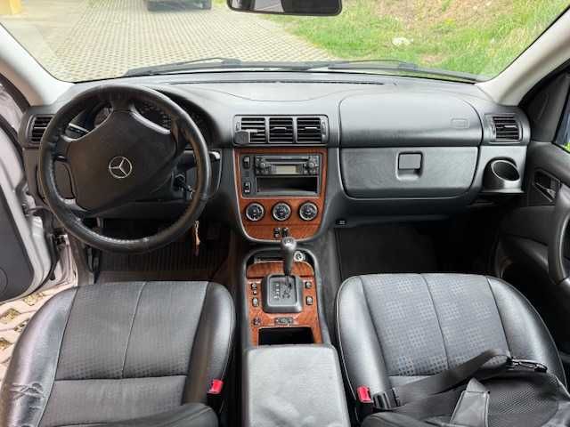 Mercedes ML 270 CDI   4x4   Automat  NISKI PRZEBIEG