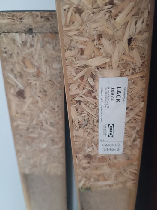 Półka IKEA Lack 2 sztuki