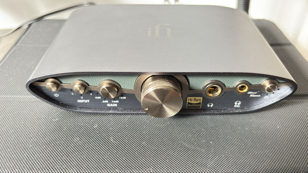 Ifi ZEN CAN 3 (Como novo) classe A