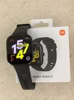 Smartwatch Redmi Watch 4 igual a novo.